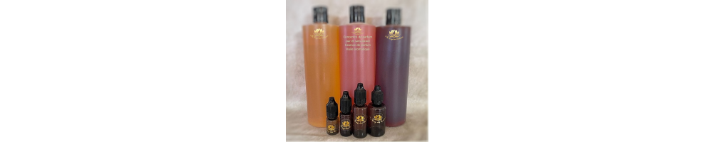 Fragrances extrait de parfum sans alcool|aupaysdessenteurs.com