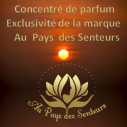 Concentrés de parfum purs  AU PAYS DES SENTEURS