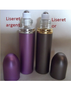 Rolls-on pour parfum vides et rechargeables|aupaysdessenteurs.com