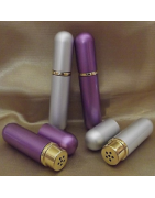 Inhalateurs de poche métal  sticks de poches|aupaysdessenteurs.com