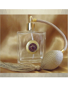 Vaporisateurs de parfum décoration artisanale cristal de SWAROVSKI